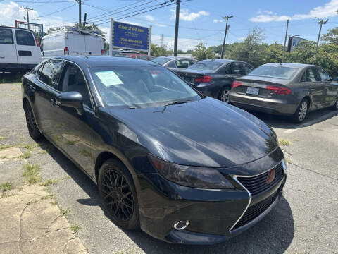 2013 Lexus ES 350 for sale at Cars 2 Go, Inc. in Charlotte NC