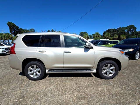 2011 Lexus GX 460
