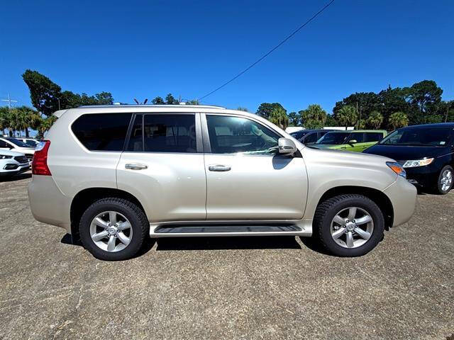 2011 Lexus GX 460