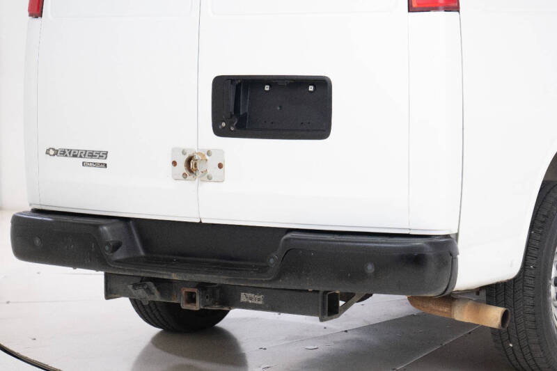 2014 Chevrolet Express 3500