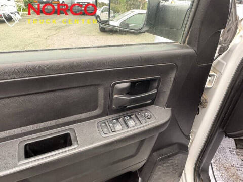 2018 RAM 3500 Tradesman