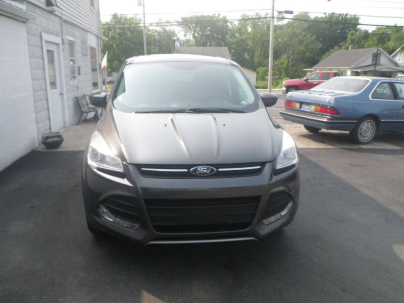 2015 Ford Escape for sale at VICTORY AUTO in Lewistown PA