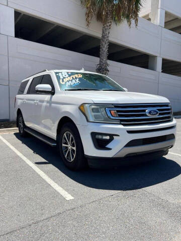 2018 Ford Expedition MAX XLT