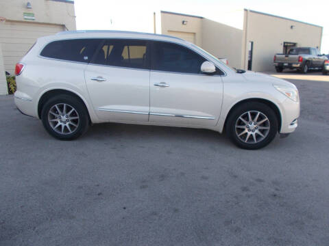 2014 Buick Enclave Leather