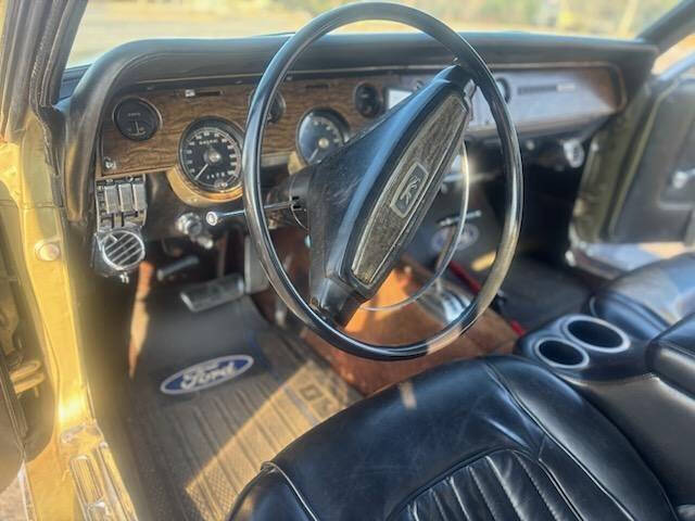 1968 Mercury Cougar