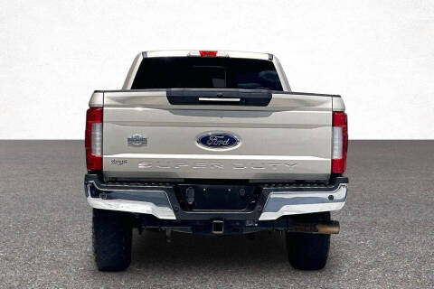 2017 Ford F-250 Super Duty