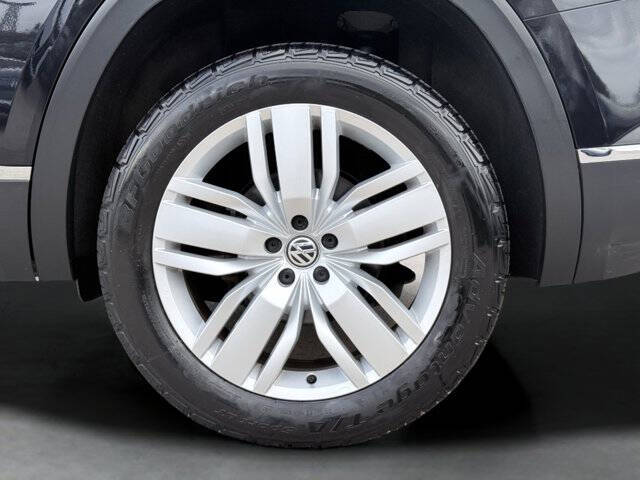 2018 Volkswagen Atlas V6 SEL Premium 4Motion