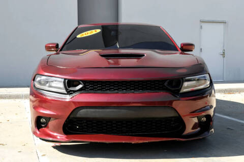 2021 Dodge Charger