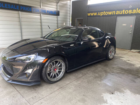 2013 Scion FR-S