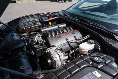 1998 Chevrolet Corvette