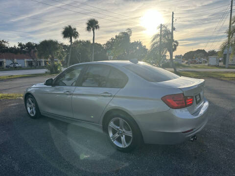 2015 BMW 3 Series 328i xDrive