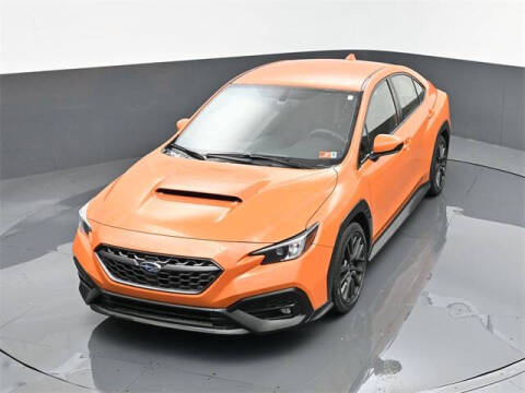 2022 Subaru WRX Premium