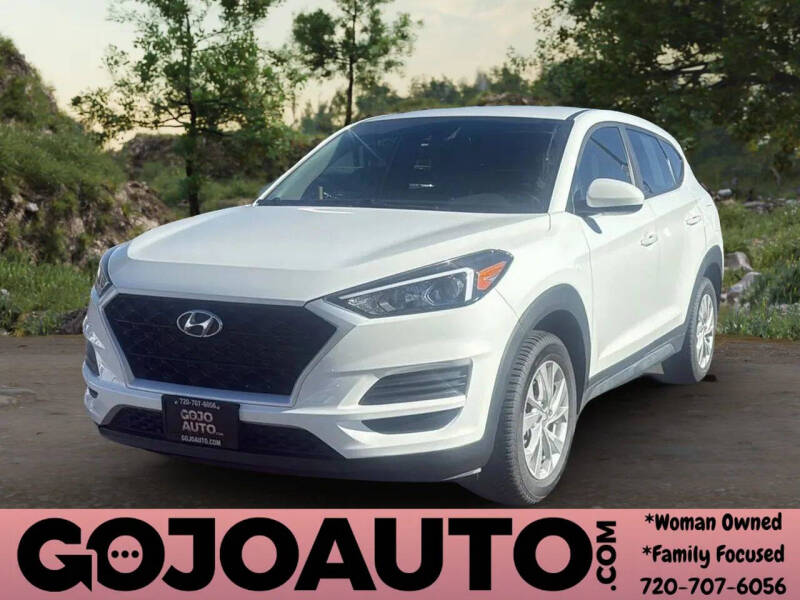 2020 Hyundai Tucson SE