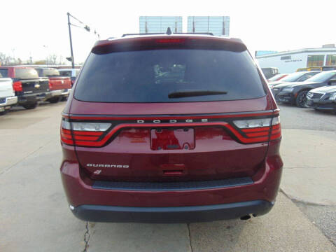 2019 Dodge Durango SXT Plus