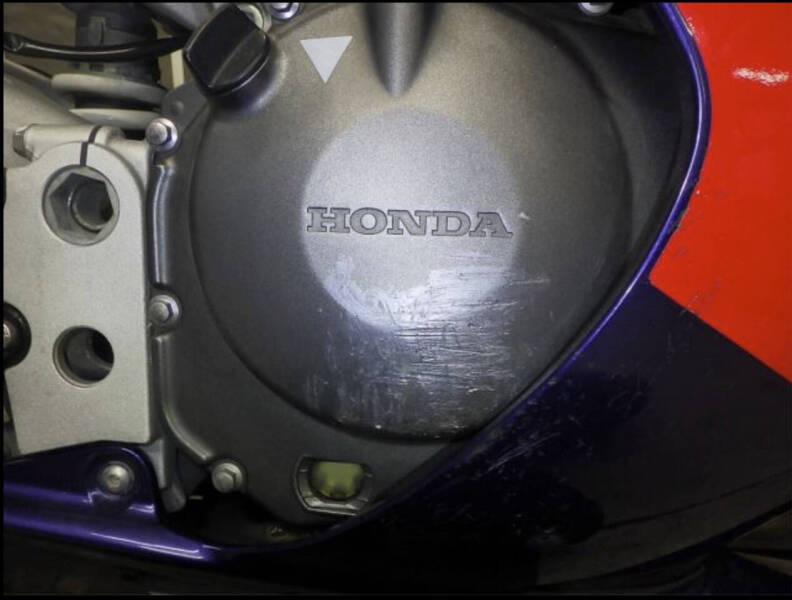 2000 Honda CBR929RR