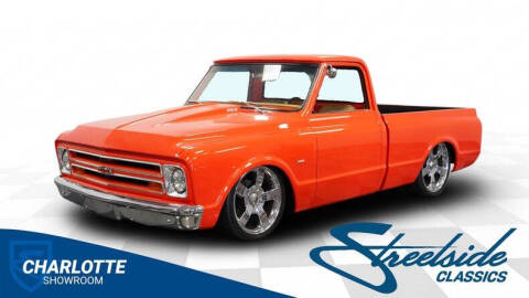 1968 Chevrolet C10