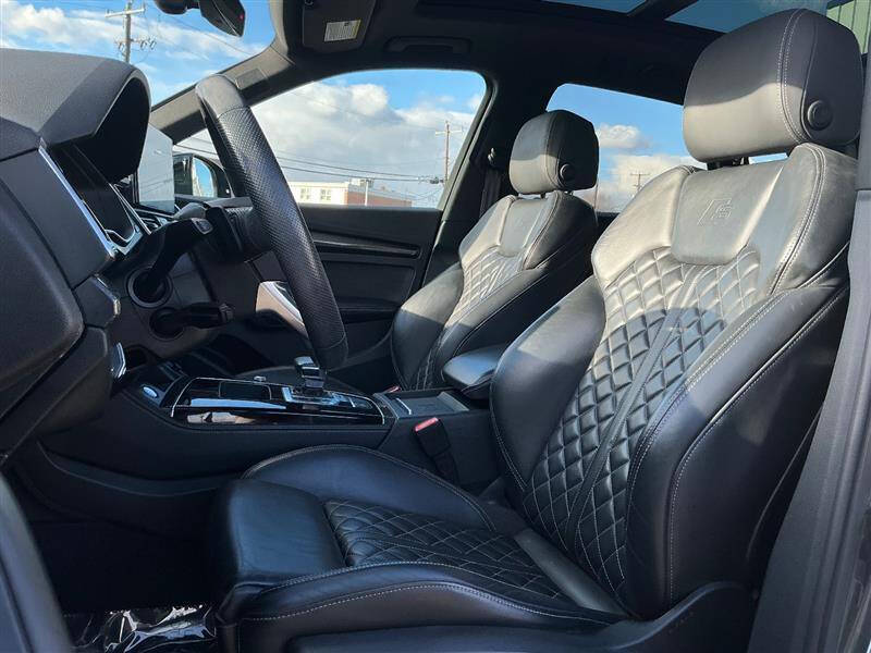 2021 Audi SQ5 3.0T quattro Premium Plus