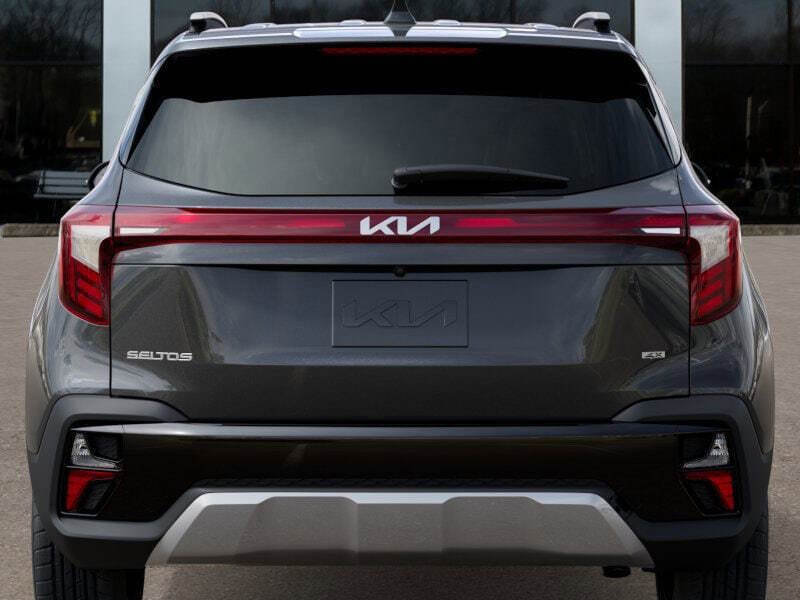 2026 Kia Seltos SX