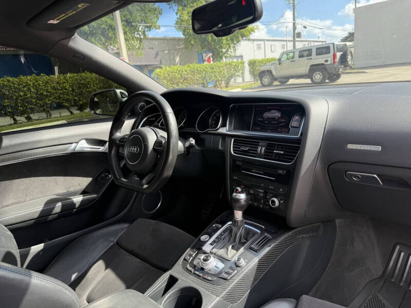 2014 Audi RS 5 quattro