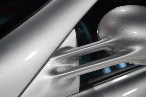 2006 Mercedes-Benz SLR SLR McLaren