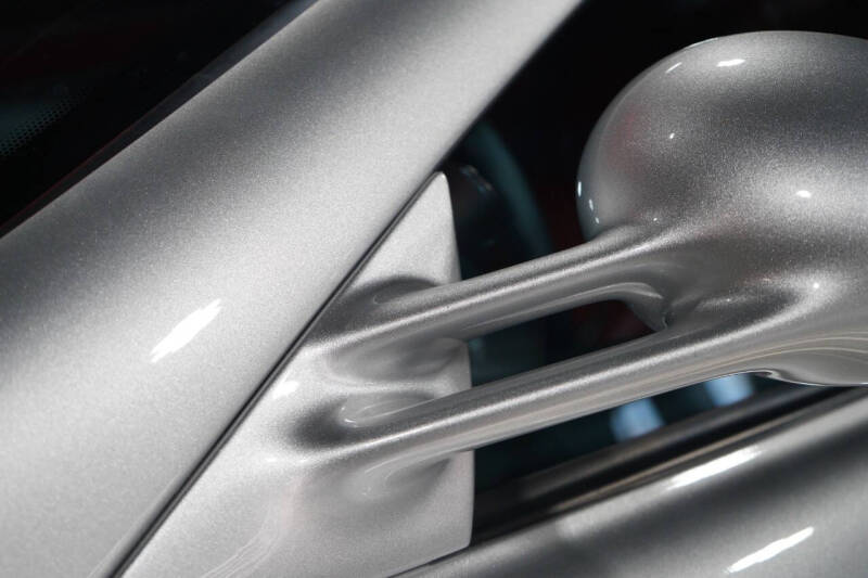 2006 Mercedes-Benz SLR SLR McLaren