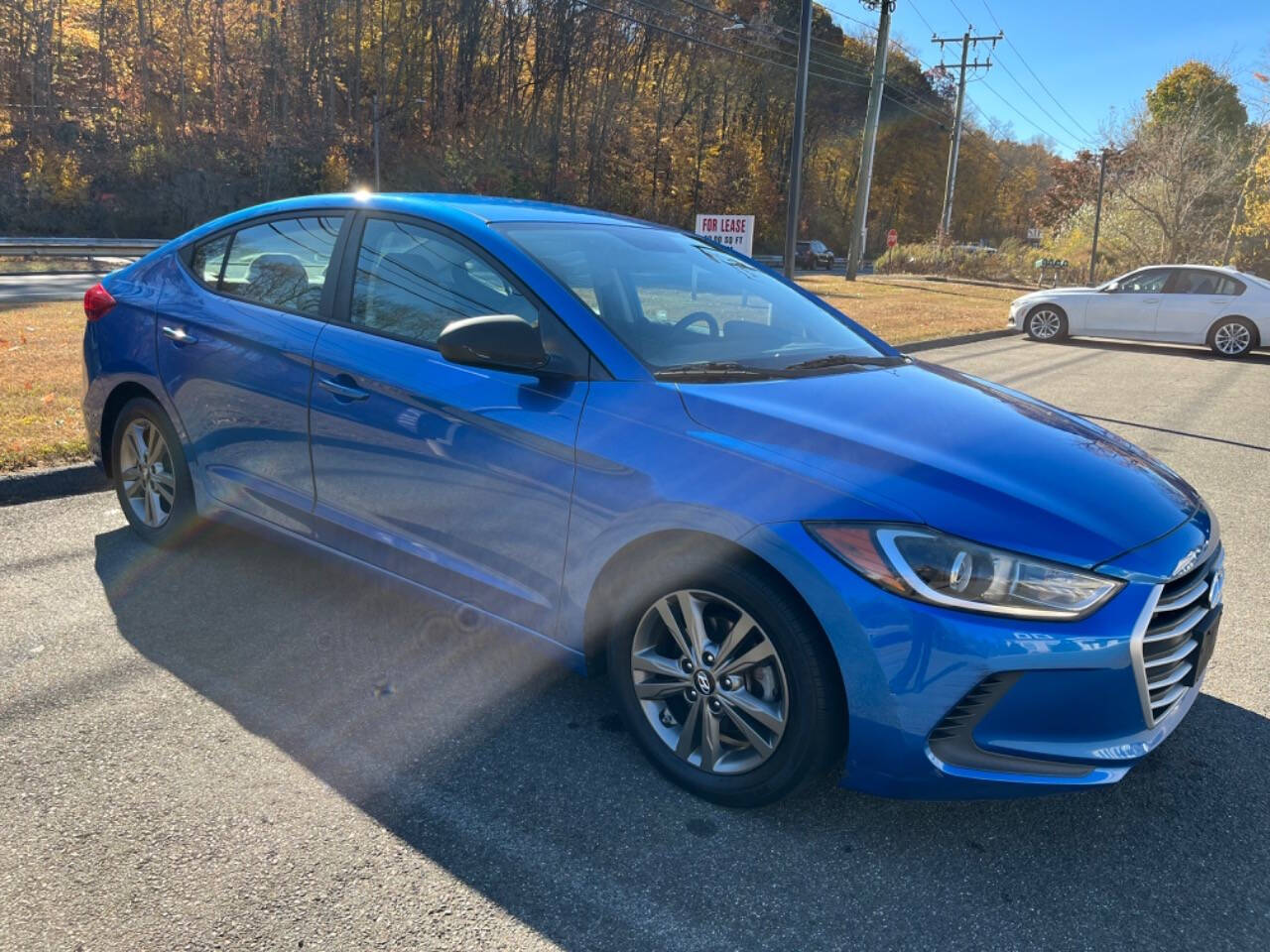 2017 Hyundai ELANTRA for sale at Auto Drive Sales & Service in Berlin, CT