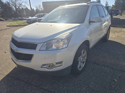 2012 Chevrolet Traverse LT