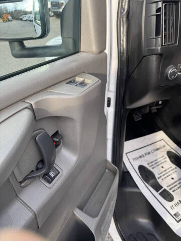 2015 Chevrolet Express 3500