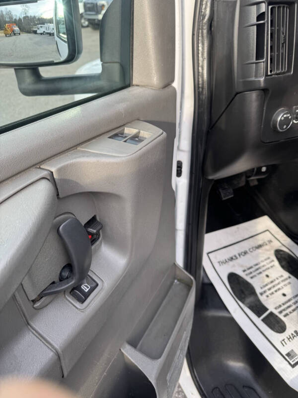 2015 Chevrolet Express 3500