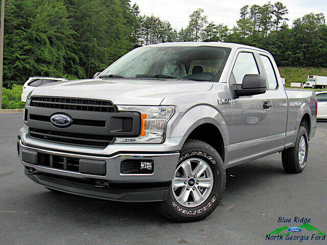 2020 Ford F-150 XL