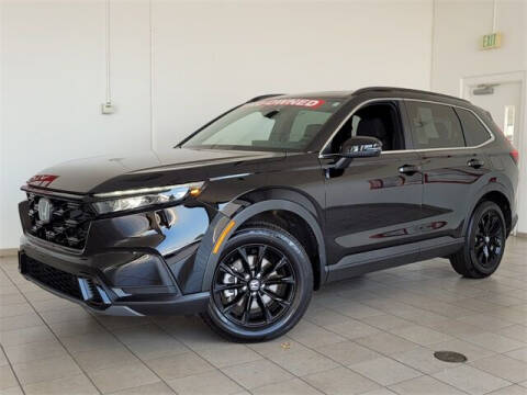 2023 Honda CR-V Hybrid for sale at Express Purchasing Plus in Hot Springs AR