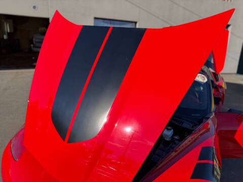 2011 Chevrolet Corvette