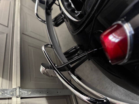 1967 Volkswagen Beetle