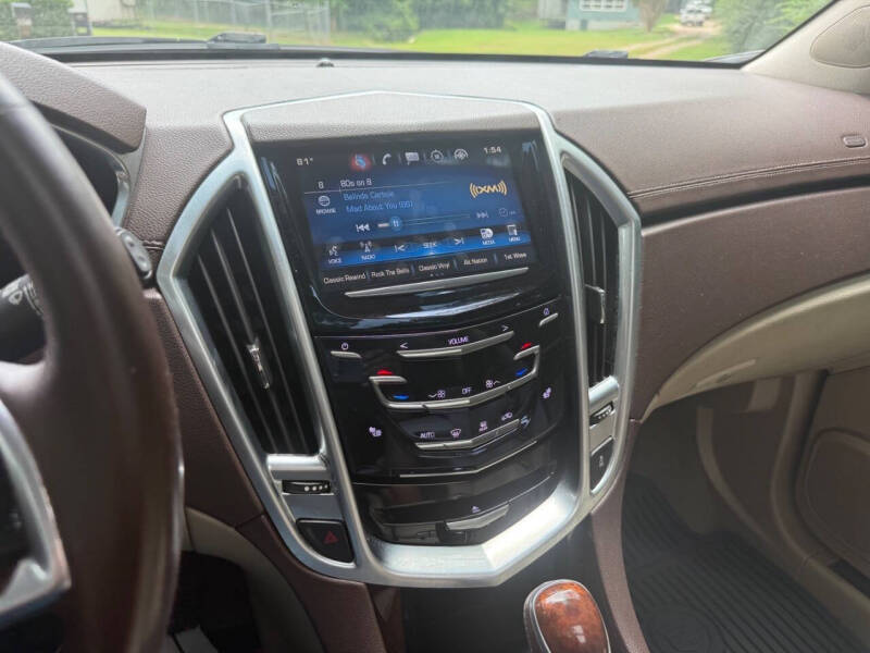 2016 Cadillac SRX Luxury Collection