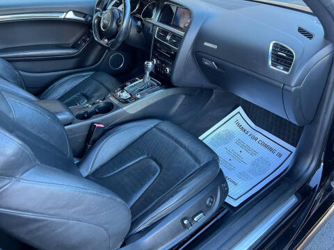 2013 Audi S5 3.0T quattro Prestige