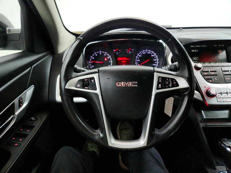 2017 GMC Terrain SLE-2