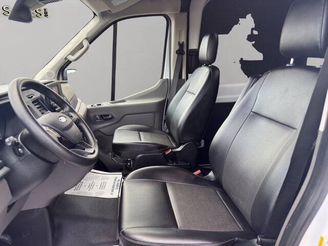 2023 Ford Transit