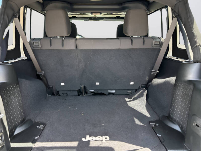 2017 Jeep Wrangler Unlimited
