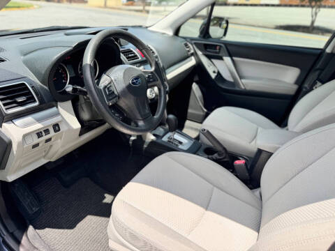 2016 Subaru Forester 2.5i