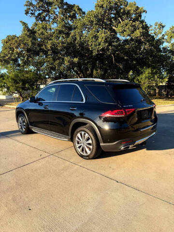 2020 Mercedes-Benz GLE GLE 350 4MATIC