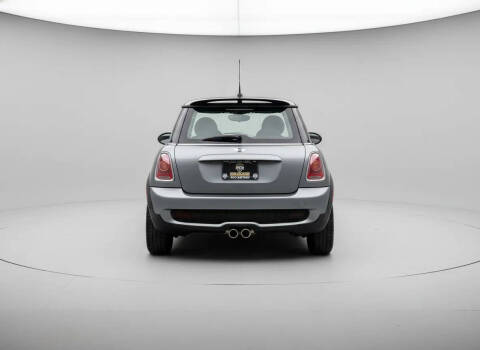2009 MINI Cooper S