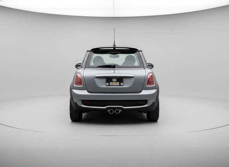 2009 MINI Cooper S