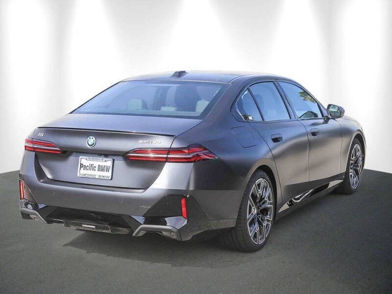 2026 BMW i5 eDrive40
