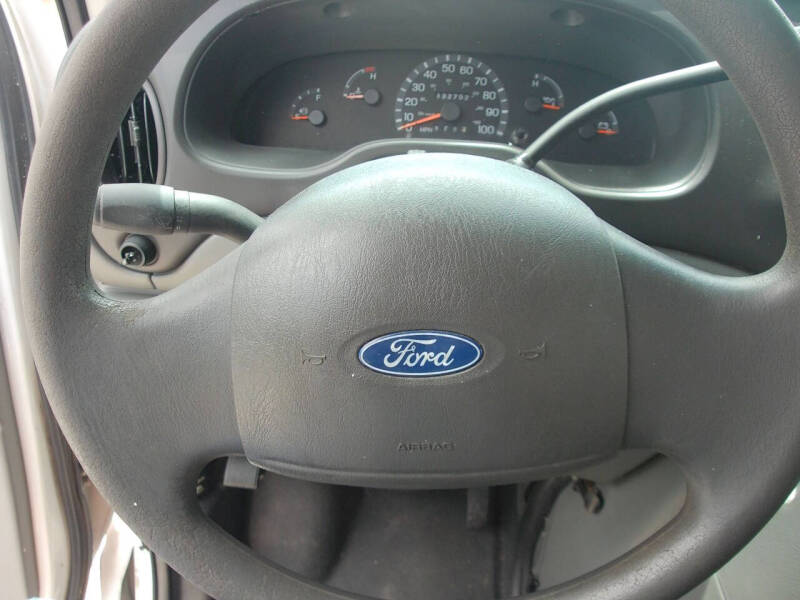2003 Ford E-Series E-250