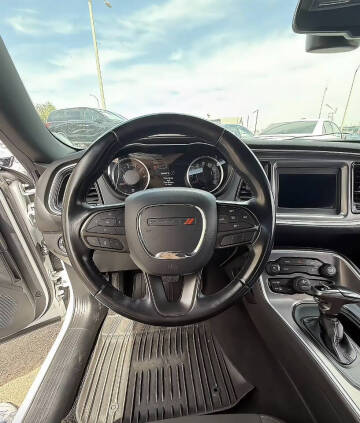 2020 Dodge Challenger SXT