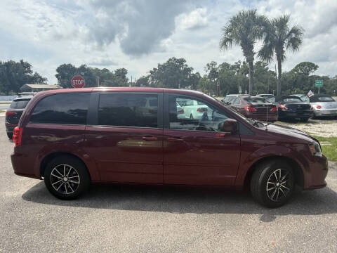 2017 Dodge Grand Caravan SE Plus