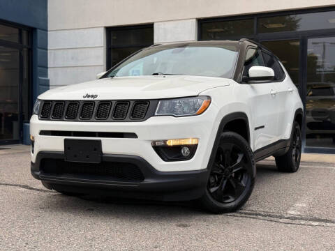 2019 Jeep Compass Altitude