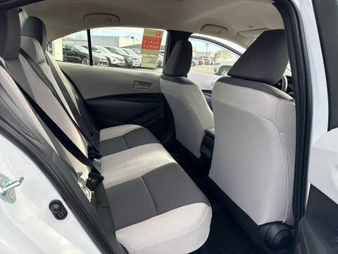 2026 Toyota Corolla Hybrid