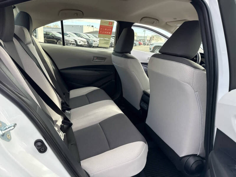 2026 Toyota Corolla Hybrid