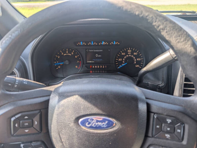 2016 Ford F-150 XL
